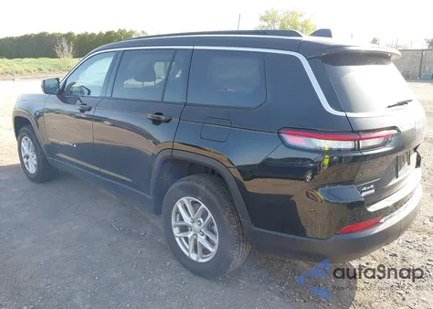 2025 Jeep Grand Cherokee L Laredo X 4X4 из США, поврежденный, VIN 1C4RJKAG5S8665167